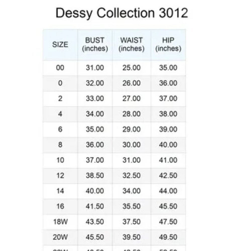 Dessy Collection Formal Satin Gown - Picture 6 of 12